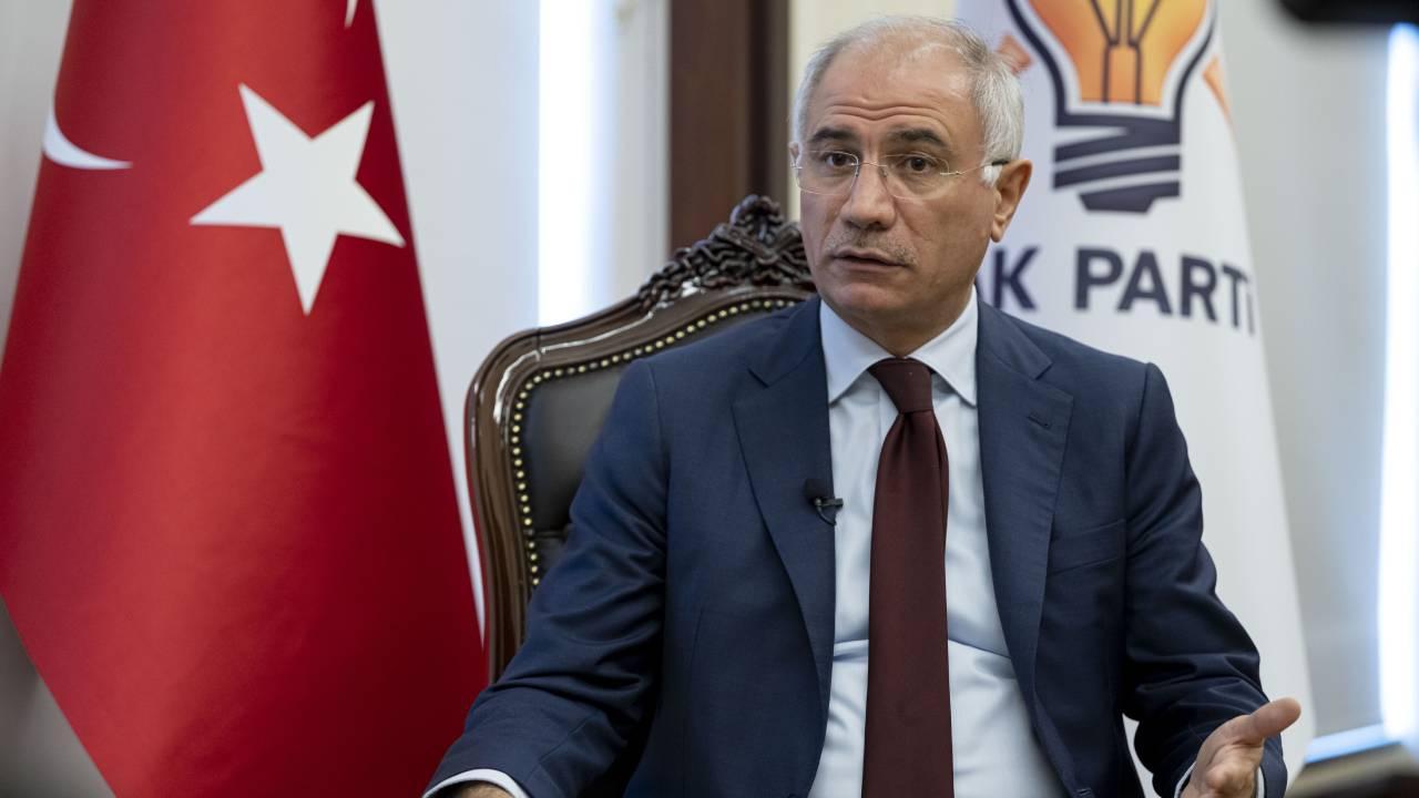 AK Parti'den İsrail'e tepki: Hadsiz ifadelerinin hiçbir değeri yoktur