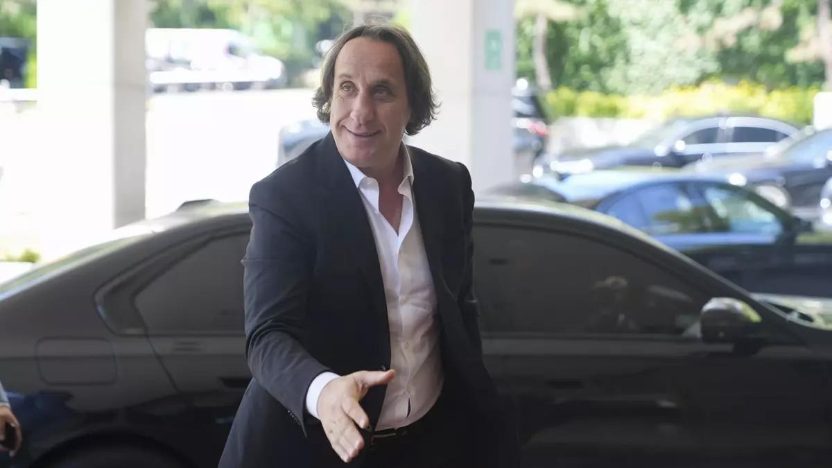 Bahis soruşturmasında yeni gelişme... Eyüpspor Başkanı tutuklandı