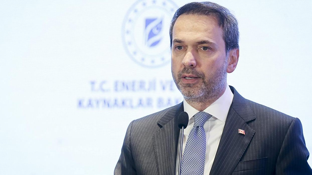 Bakan Bayraktar son 1 yılda 51 yerleşim yerine doğal gaz arzı sağladıklarını bildirdi