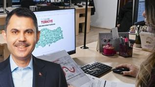 Bakan Kurum'dan "Yüzyılın Konut Projesi"nin başvuru sürecine ilişkin videolu paylaşım