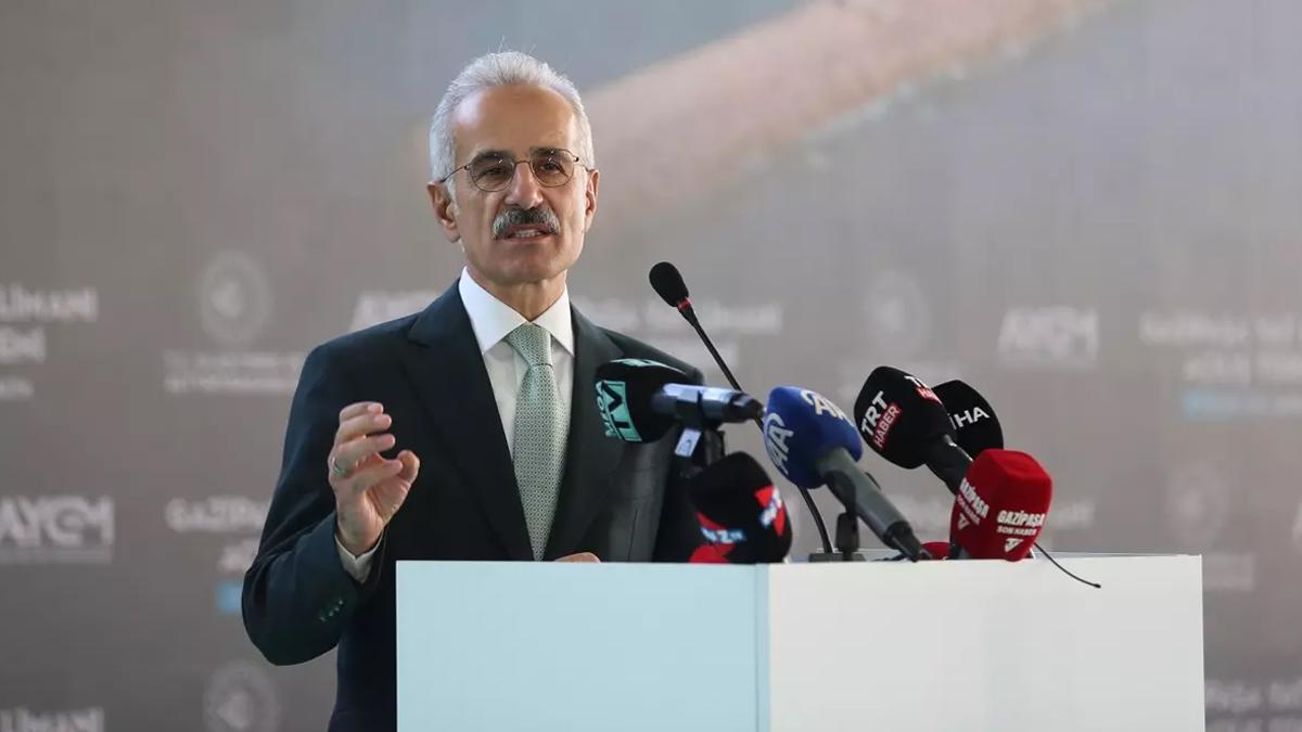 Bakan Uraloğlu'ndan bölgedeki ülkelerle işbirliği mesajı