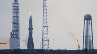 Blue Origin'in mars görevi Florida'da hava engeline takıldı