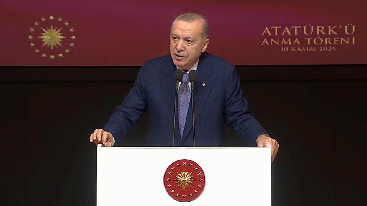 Cumhurbaşkanı Erdoğan: Türkiye Cumhuriyeti'ni her alanda dünya ile rekabet edebilir hale getirdik