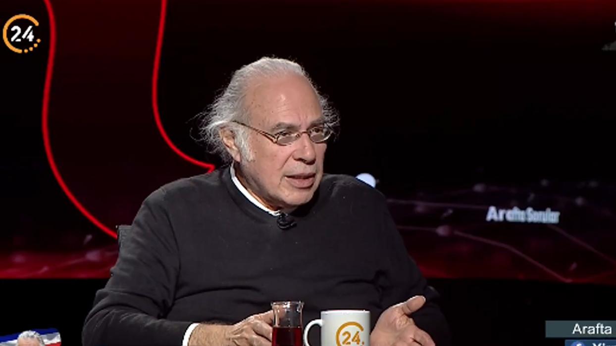 Doç. Dr. Yavuz Dizdar, Arafta Sorular'da! Endüstriyel yağ ve ayçiçek yağı ile yapılan kızartma hakkında bakın ne dedi