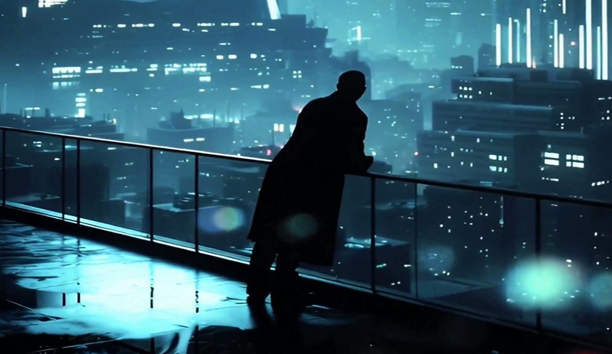 Elon Musk'ın paylaşımı! Geleceğin şehri göz kamaştırıyor