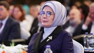 Emine Erdoğan'dan "10 Kasım" mesajı