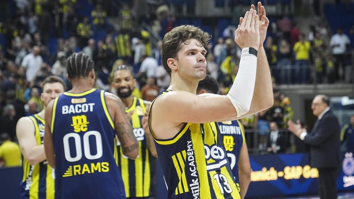 Fenerbahçe Beko, İsrail ekibi Maccabi Rapyd ile Almanya'da karşılaşacak