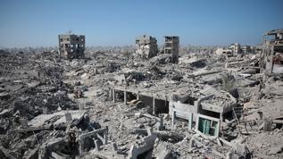 Gazze'de varılan kırılgan ateşkes birinci ayını geride bıraktı