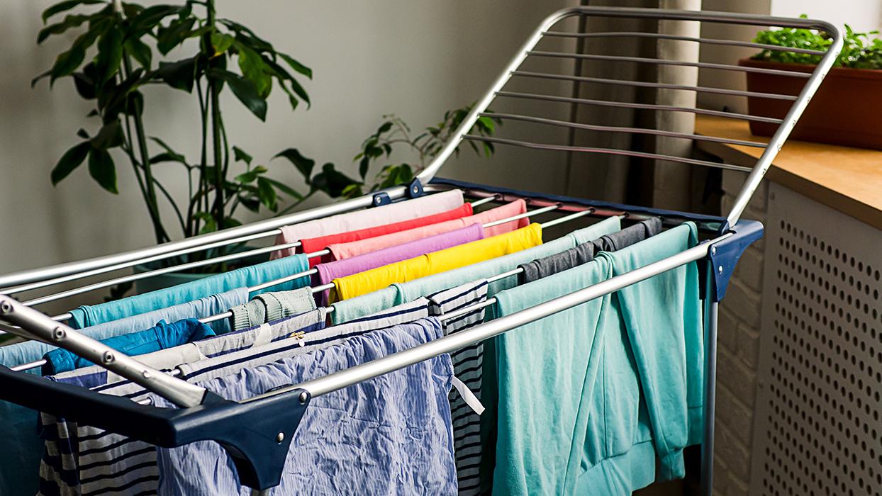 Kışın çamaşır kurutmanın en hızlı yolu nedir? Çamaşır nasıl hızlı kurutulur?