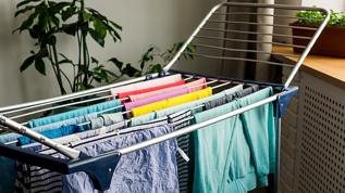 Kışın çamaşır kurutmanın en hızlı yolu nedir? Çamaşır nasıl hızlı kurutulur?
