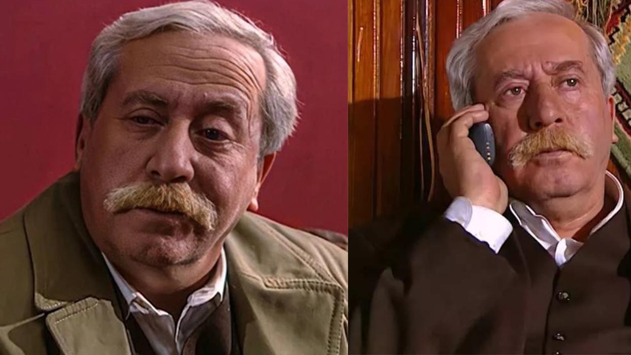 Kurtlar Vadisi'nin Duran Emmi'siydi... Kurtuluş Şakirağaoğlu yıllar sonra ortaya çıktı!