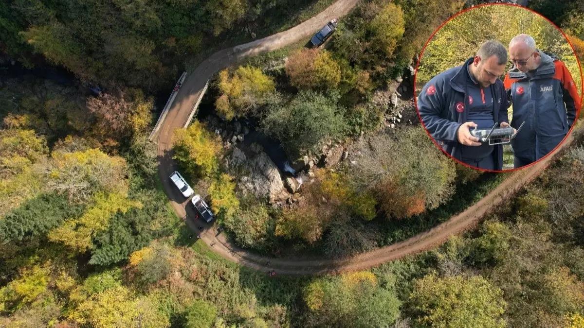 Narin'i ararken kullanılmıştı! Kayıp anne-oğul için kritik çalışma