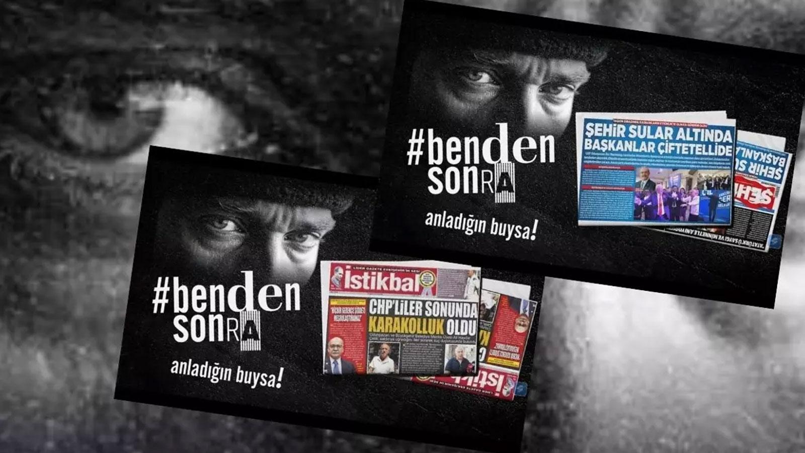 AK Partili Albayrak'tan CHP'li belediyelere anlamlı gönderme