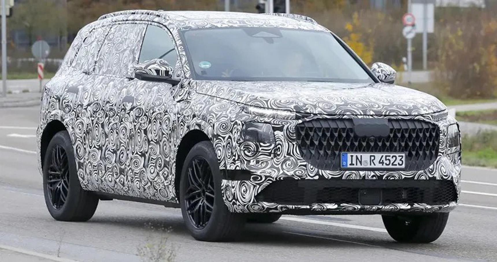 Audi Q7 2026'nın sır gibi saklanan detayları ortaya çıktı