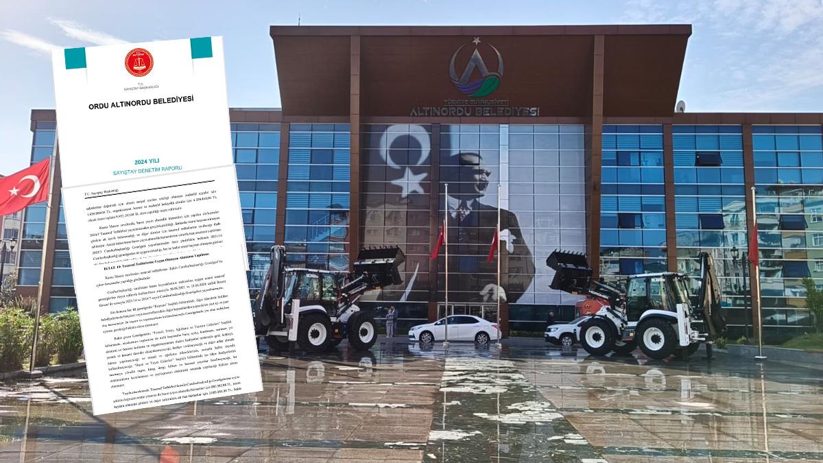 Ayrıcalıklı ihale, hayali yardım! CHP'li belediyede usulsüzler silsilesi