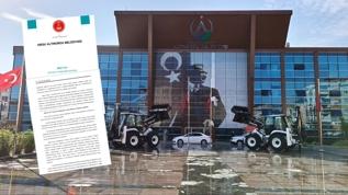 Ayrıcalıklı ihale, hayali yardım! CHP'li belediyede usulsüzler silsilesi