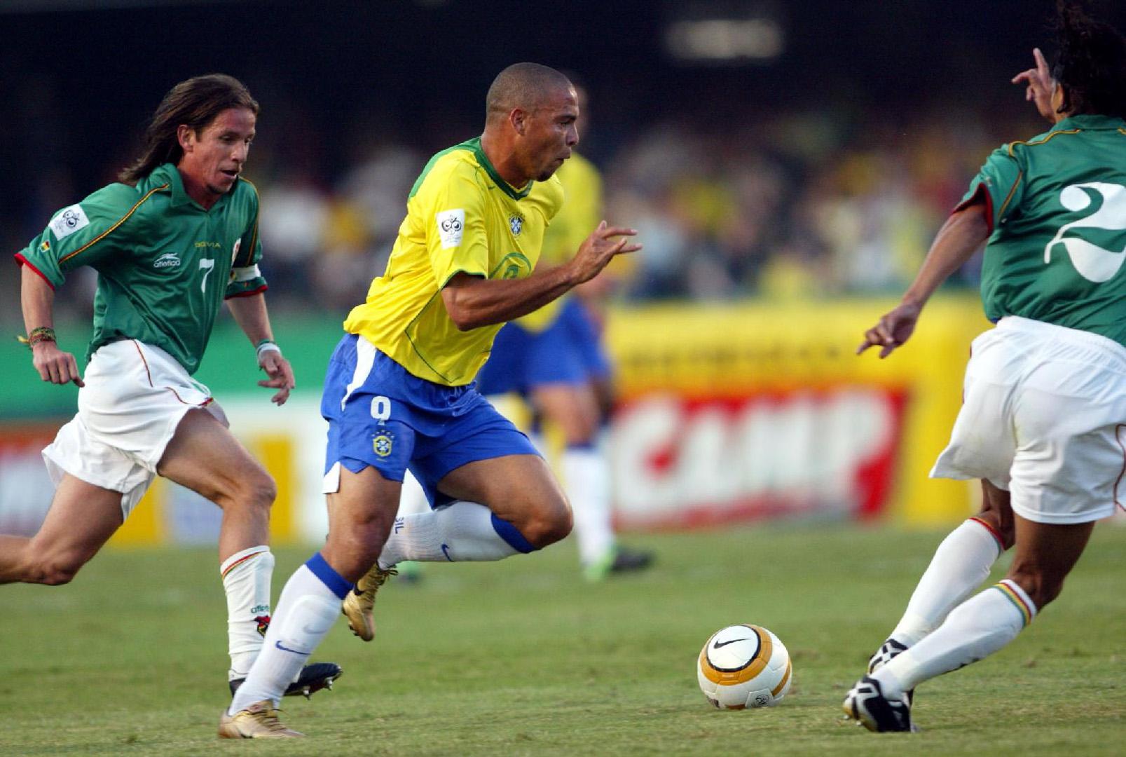 Brezilyalı efsane R9'dan CR7'ye şaşırtan sözler