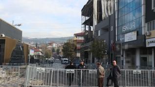 Dilovası'ndaki yangınla ilgili 11 zanlı mahkemeye sevk edildi