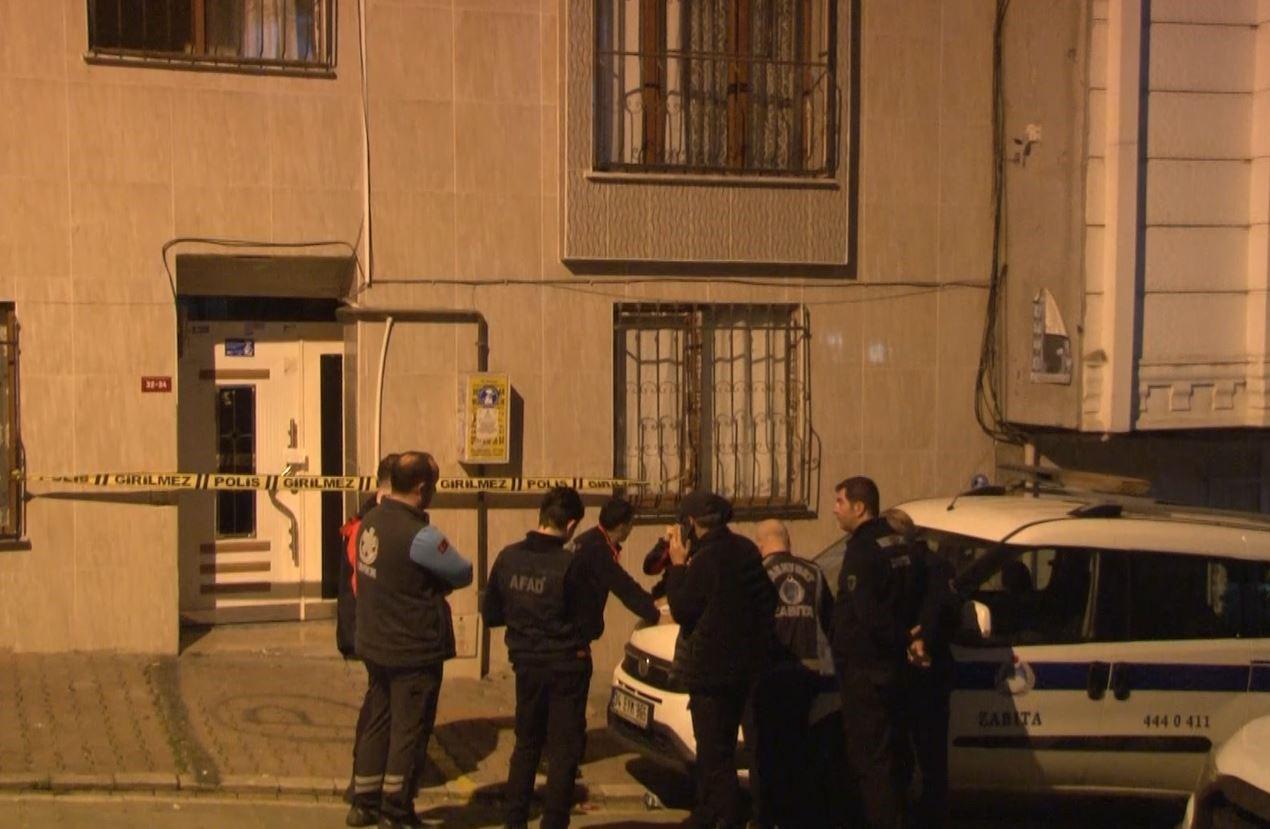 Esenyurt'ta apartman zehirlenmesi: 7 kişi etkilendi