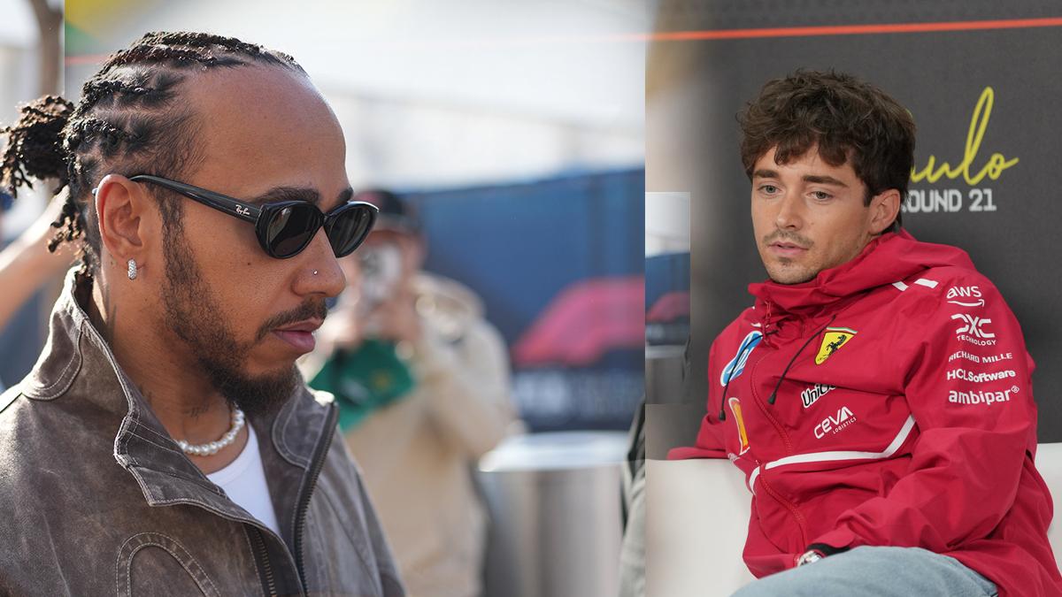 Ferrari Başkanından Hamilton ve Leclerc'e sert uyarı; Sürüşünüzü yapın ve az konuşun!