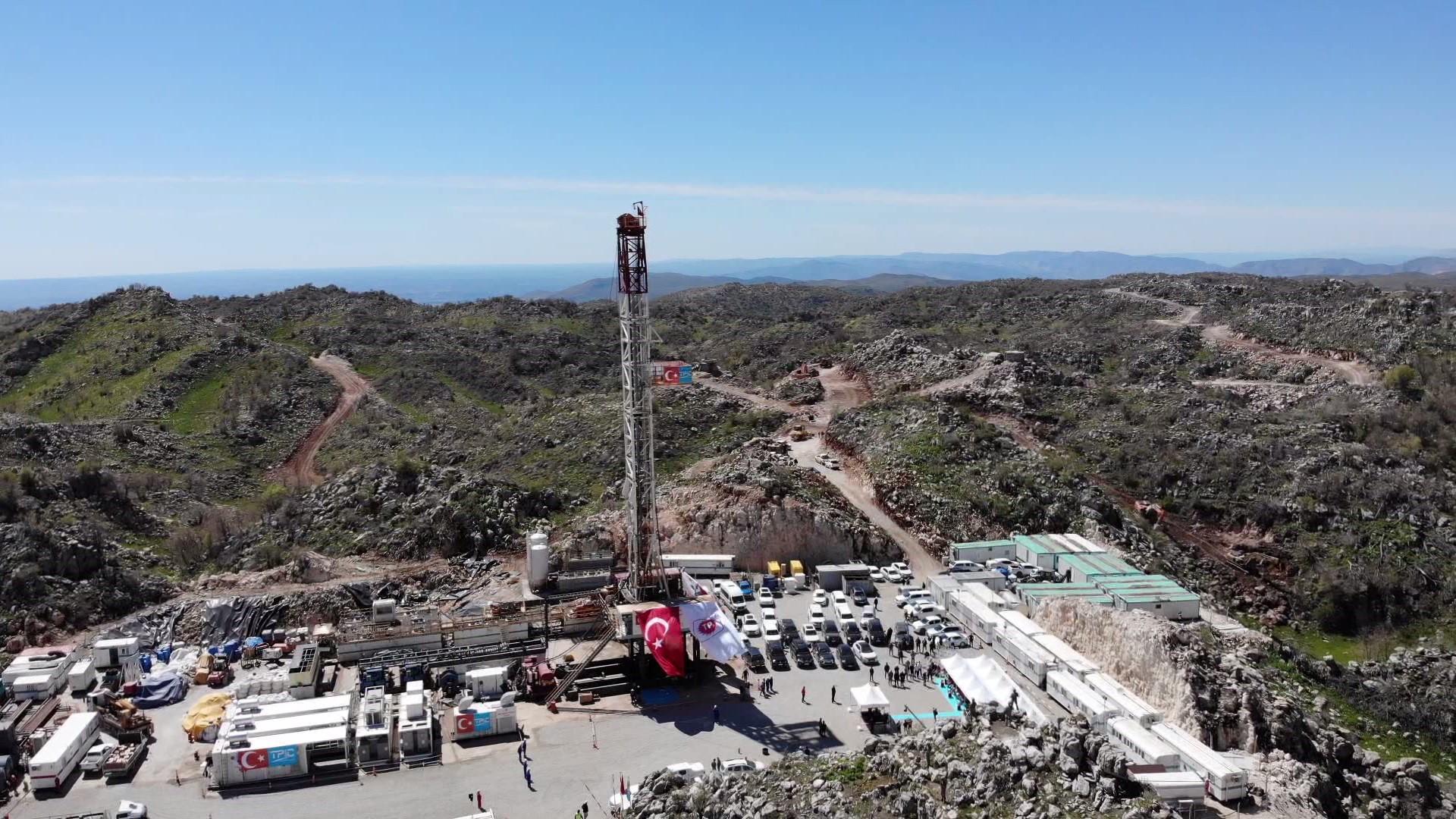 Gabar'da petrol üretimi rekor kırdı: Günlük 81 bin varil!