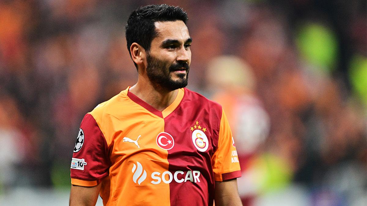Galatasaray'da İlkay Gündoğan gelişmesi
