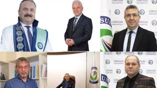 Giresun Üniversitesi eski yöneticilerine FETÖ davasında karar