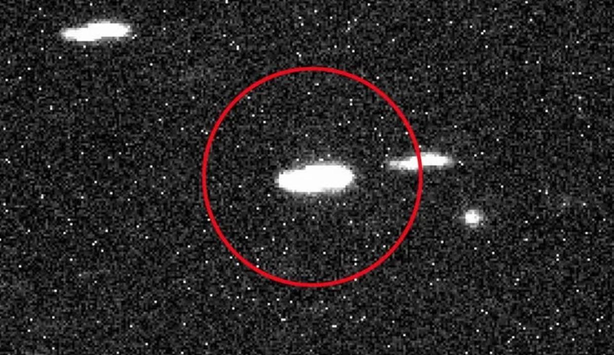 Gizemli yıldızlararası cisim 3I/ATLAS Güneş'e yaklaşırken parçalandı mı?