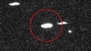 Gizemli yıldızlararası cisim 3I/ATLAS Güneş'e yaklaşırken parçalandı mı?