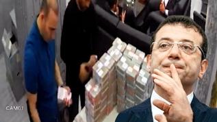 EKO Sistem CHP'deki "para sayma" görüntüleriyle kendini ele verdi