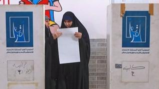 Kerkük halkı sandık başına gitti