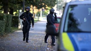 Merkel ve Scholz'un adları ölüm listesinde mi? Dortmund'da şok gelişme!