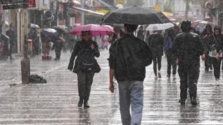 Meteoroloji uyarılarla paylaştı! İşte bu hafta yurt genelinde beklenen hava durumu