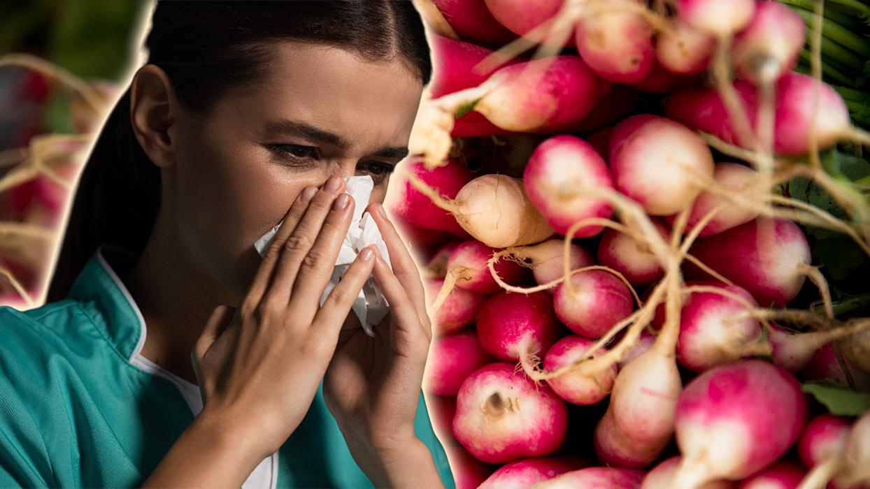 Öksürüğü ve gribi kökünden söküyor! Eğer bu sebzeyi akşamdan tüketirseniz…