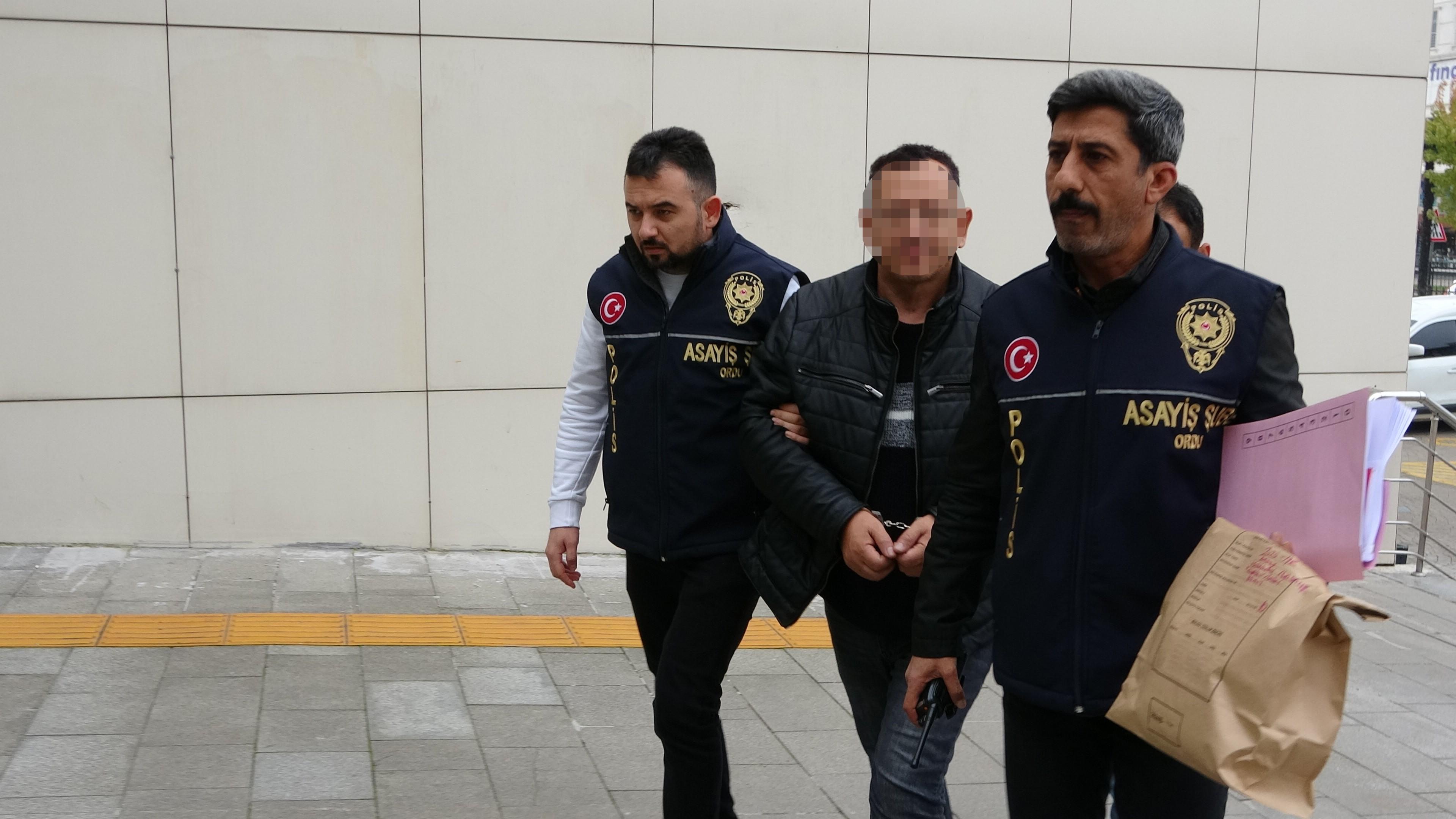 Ordu'da kuyumcu soygunu: 2 milyon TL'lik altın çalındı