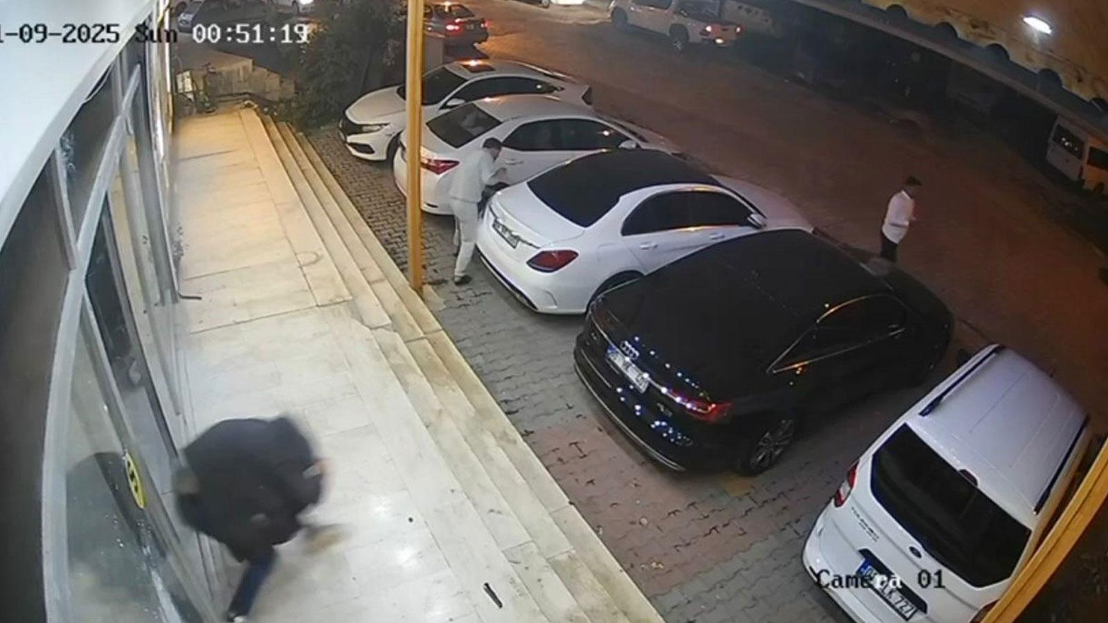 Osmaniye Düziçi'nde silahlı kavga: 5 gözaltı