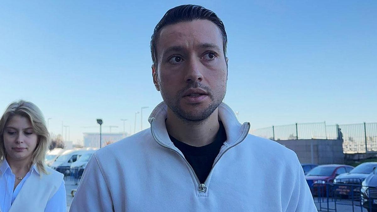 Resmi açıklama geldi! Zorbay Küçük'ün idari tedbiri kaldırıldı