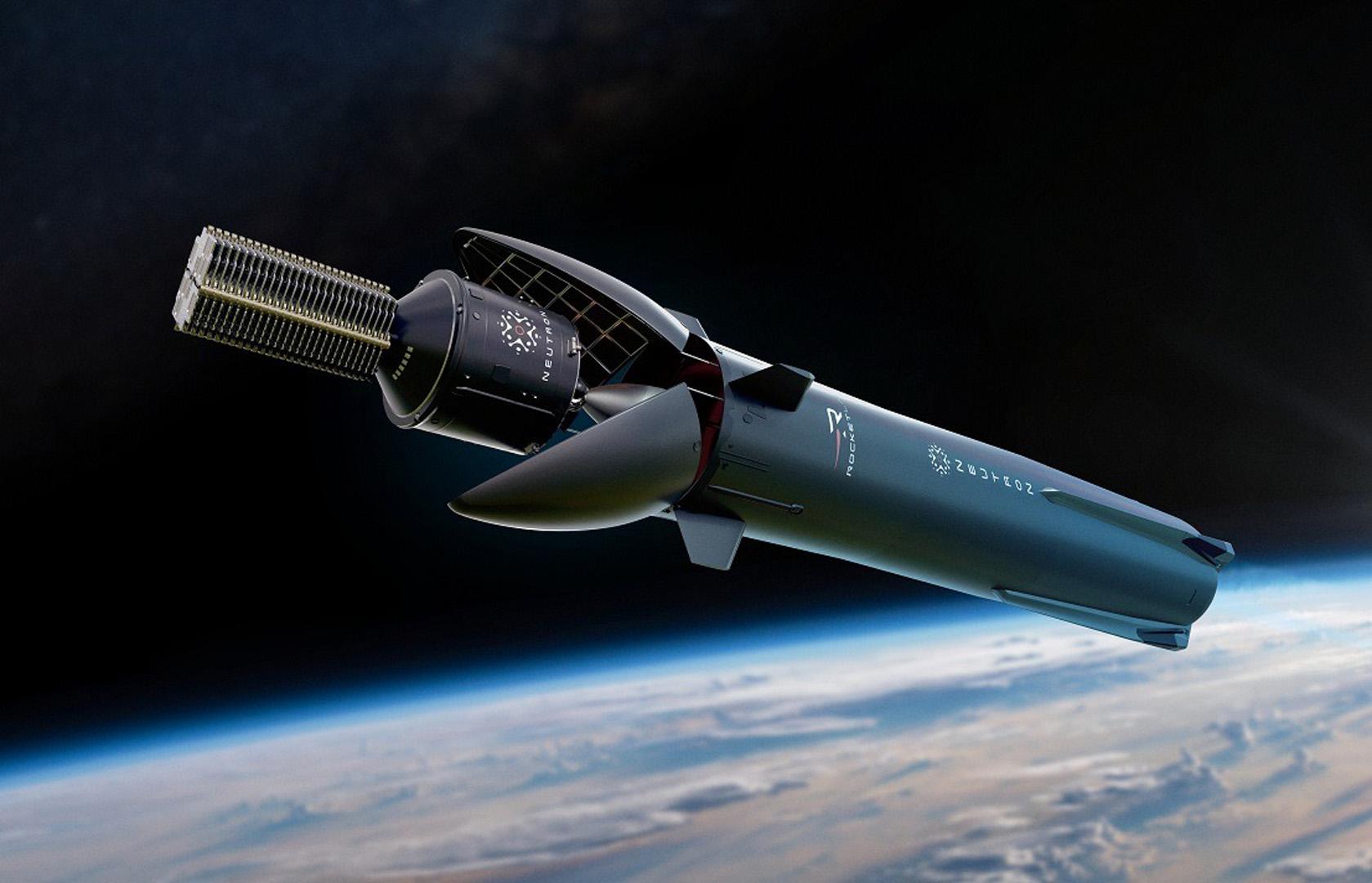 Rocket Lab nötron roketinin ilk uçuşunu 2026'ya erteledi