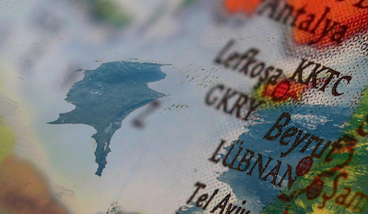 Rumlar tehlikeyi fark etti: İsrail'in haritasına eklenebiliriz