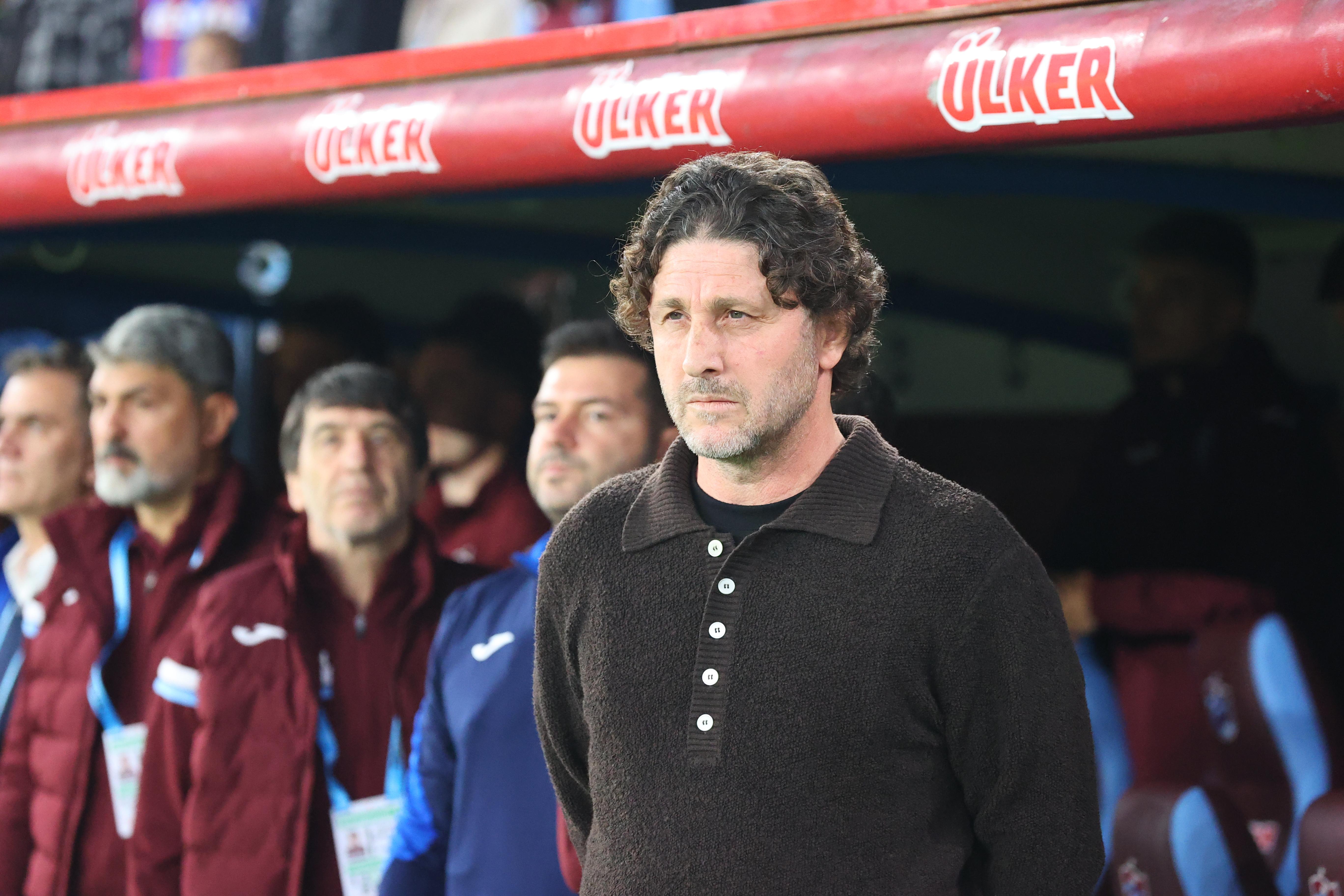 Sahasında sadece 1 kez kaybetti! Trabzonspor'da Fatih Tekke etkisi