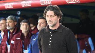Sahasında sadece 1 kez kaybetti! Trabzonspor'da Fatih Tekke etkisi