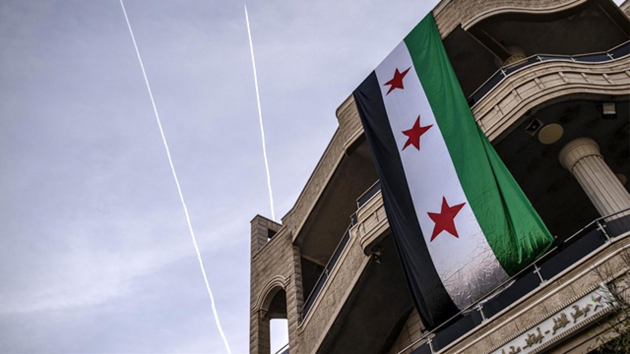 Suriye Uluslararası Koalisyon ile siyasi işbirliği bildirisi imzaladı