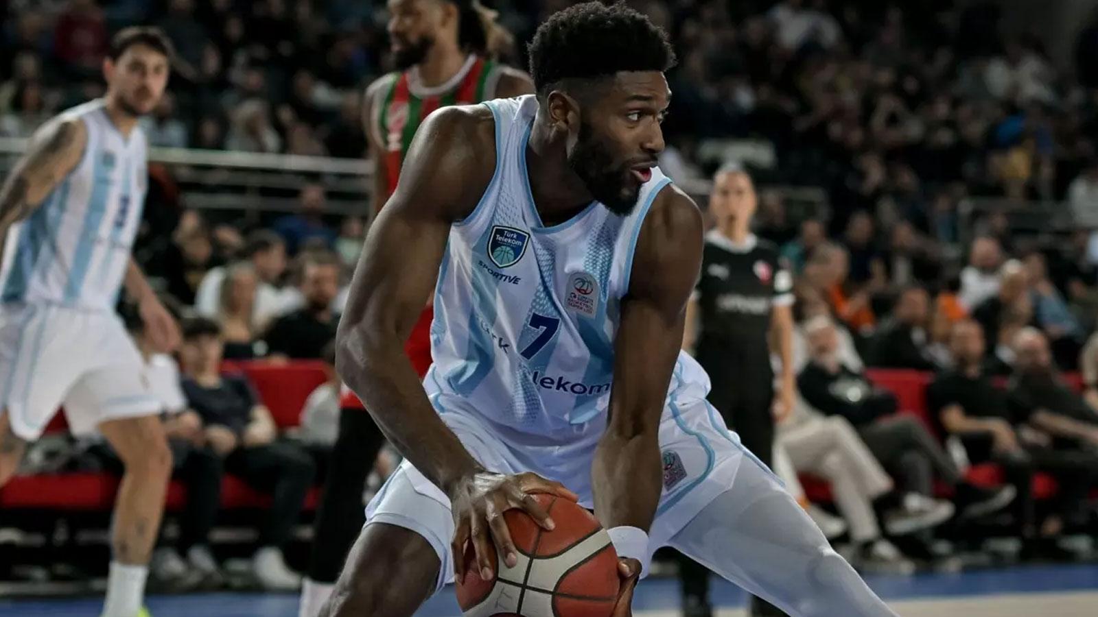 Türk Telekom yarın Litvanya deplasmanında