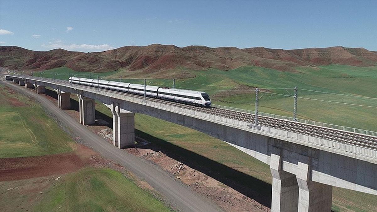 Türkiye'de demir yolu güvenliğini artıran yerli teknoloji: Otomatik Tren Muayene İstasyonu