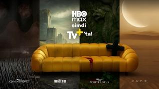 TV+ ve Warner Bros. Discovery'den dev iş birliği: TV+'ta HBO Max keyfi başlıyor