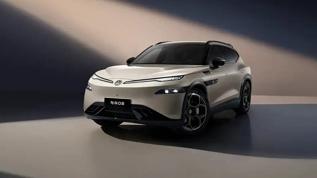 Volkswagen'in gizemli crossover modeli Yuzon 08 ortaya çıktı