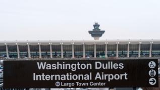 Washington'da havalimanı kazası: 18 yaralı
