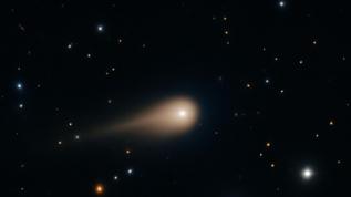 3I/ATLAS'ın Güneş'e yakın geçişi bilim dünyasında heyecan yarattı