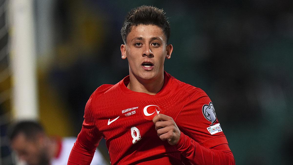 Arda Güler: Dünya Kupası'na gidebildiğimizde dünyada bile yoktum