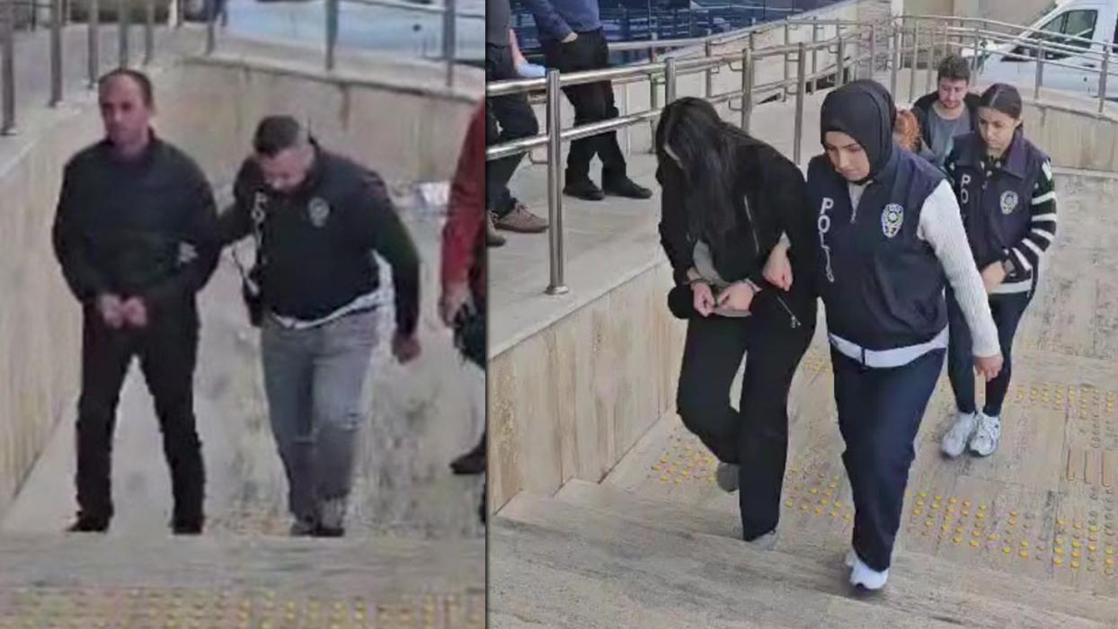 Aşk tuzağı ile yaşlı erkekleri hedef alan çete çökertildi